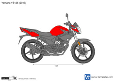Yamaha YS125