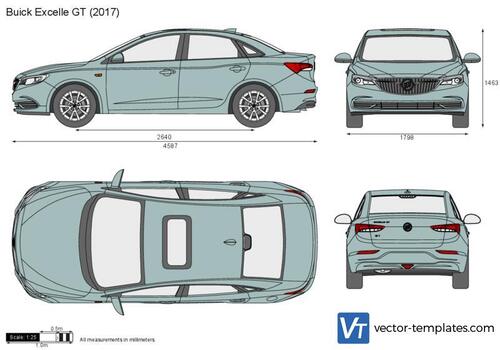 Buick Excelle GT
