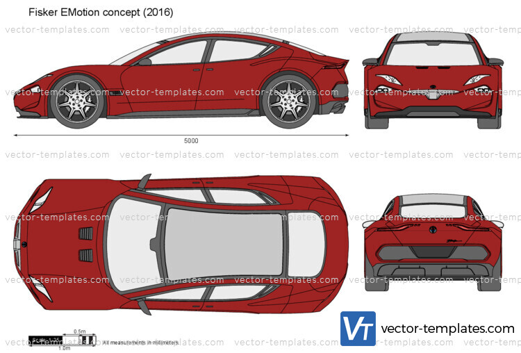 Fisker EMotion concept