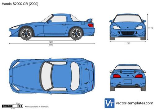 Honda S2000 CR