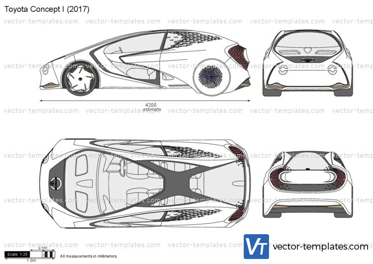 Toyota Concept I