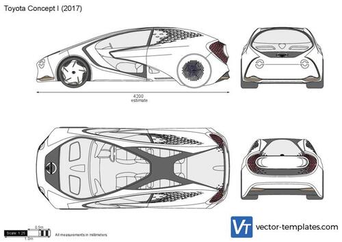 Toyota Concept I