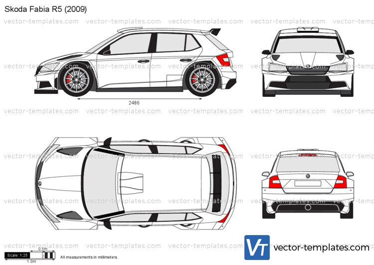 Skoda Fabia R5