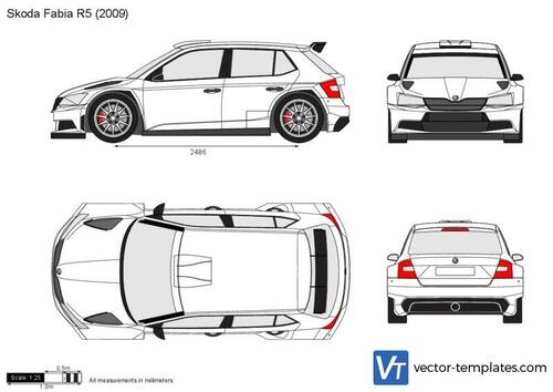 Skoda Fabia R5