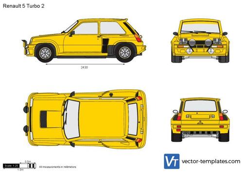 Renault 5 Turbo 2