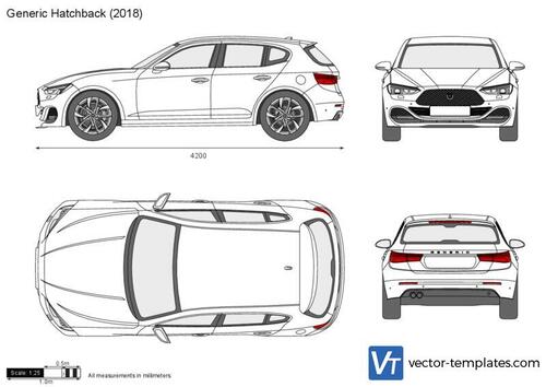 Generic Hatchback