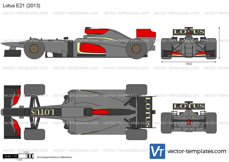 Lotus E21