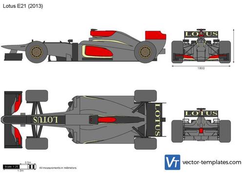 Lotus E21