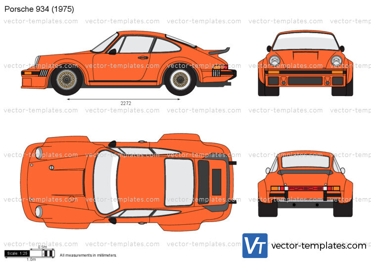 Porsche 934