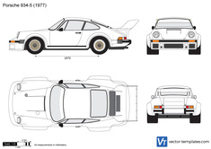 Porsche 934-5
