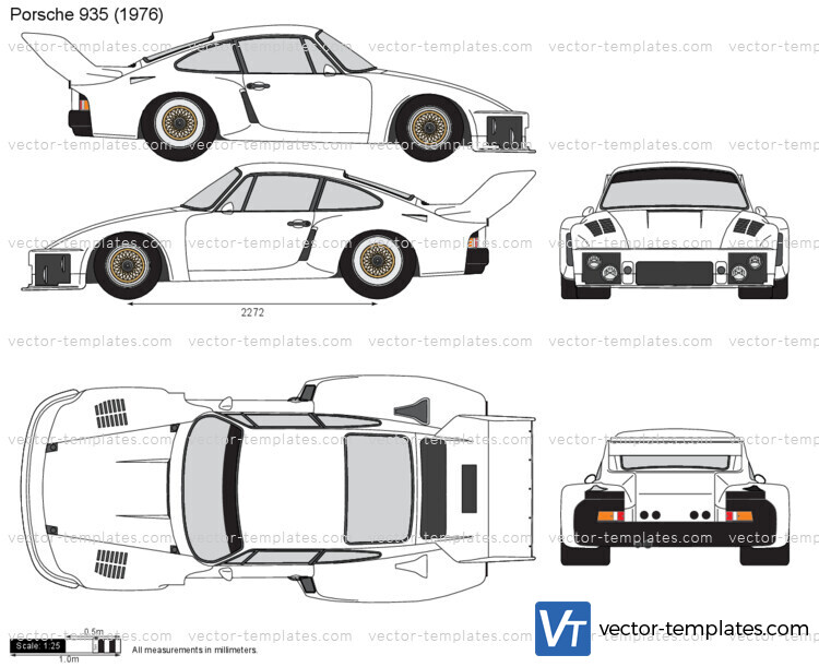 Porsche 935