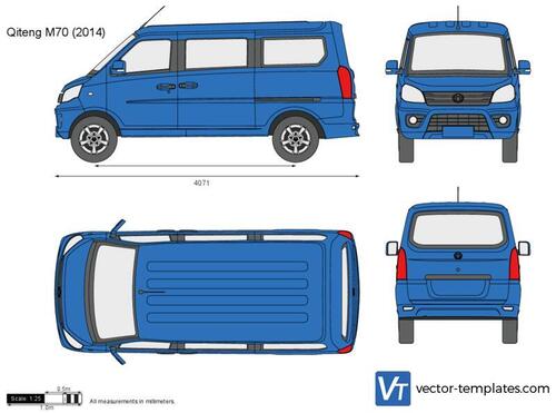 Qiteng M70