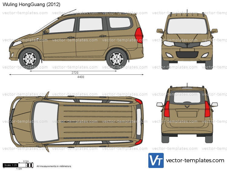 Wuling HongGuang