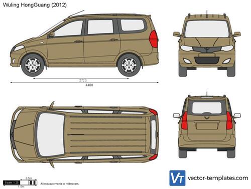 Wuling HongGuang