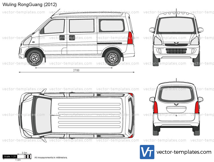 Wuling RongGuang