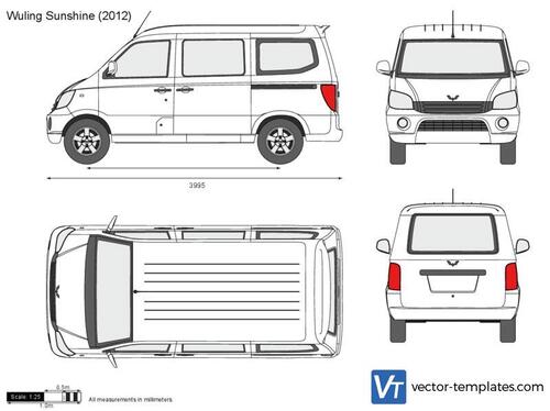 Wuling Sunshine