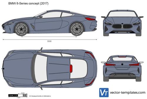 BMW 8-Series concept