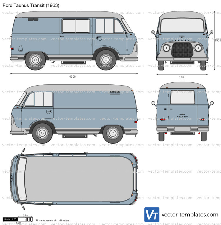 Ford Taunus Transit