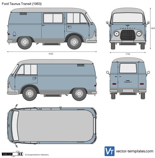 Ford Taunus Transit