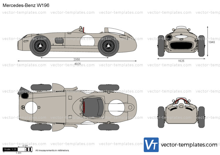 Mercedes-Benz W196