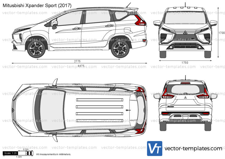 Mitusbishi Xpander Sport