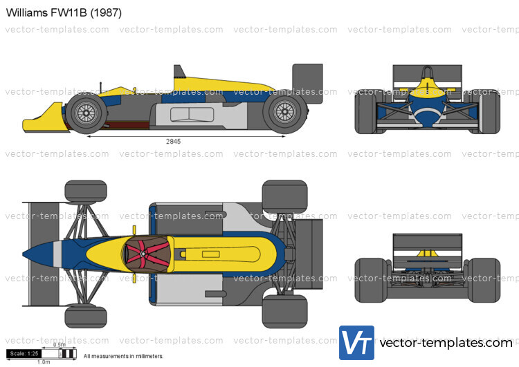 Williams FW11B