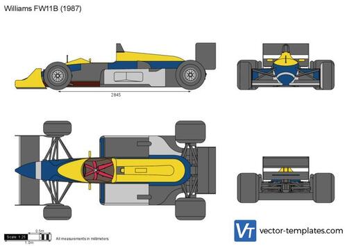 Williams FW11B