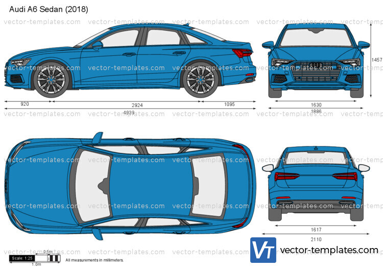 Audi A6 Sedan
