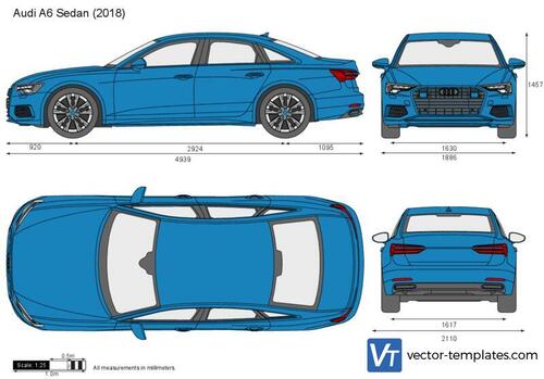 Audi A6 Sedan