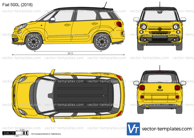 Fiat 500L