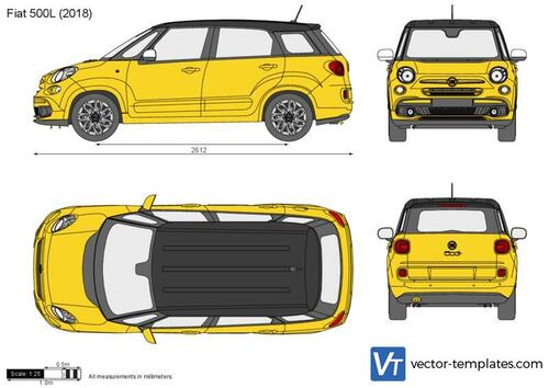 Fiat 500L