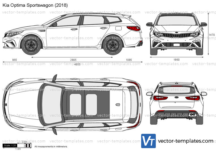 Kia Optima Sportswagon