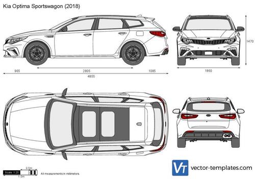 Kia Optima Sportswagon