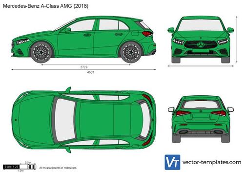 Mercedes-Benz A-Class AMG W177