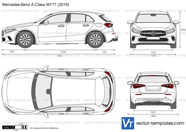 Mercedes-Benz A-Class W177