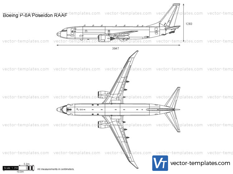 Boeing P-8A Poseidon RAAF