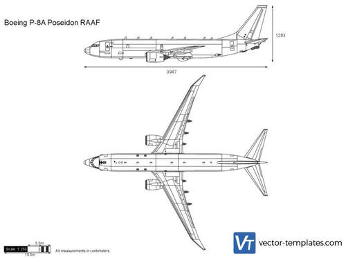 Boeing P-8A Poseidon RAAF