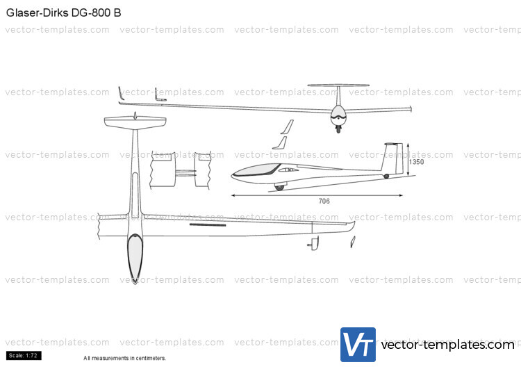 Glaser-Dirks DG-800 B