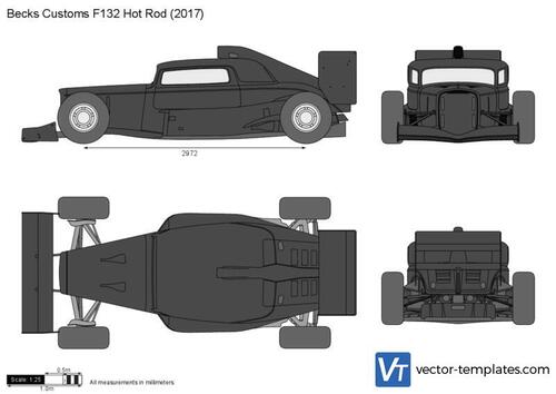 Becks Customs F132 Hot Rod