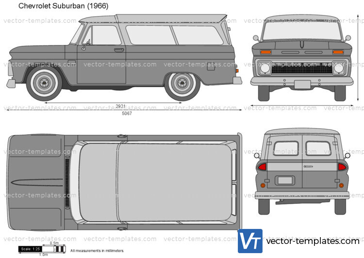 Chevrolet Suburban