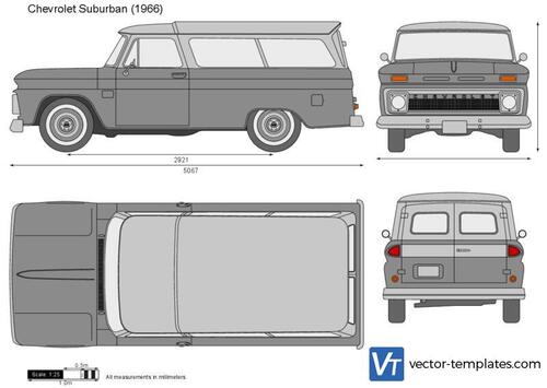 Chevrolet Suburban