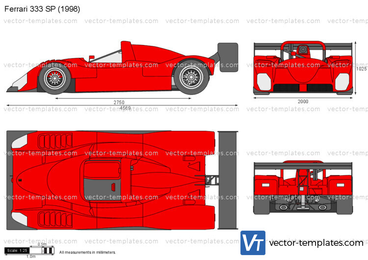 Ferrari 333 SP