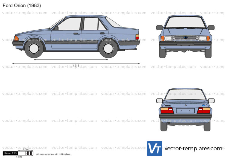 Ford Orion