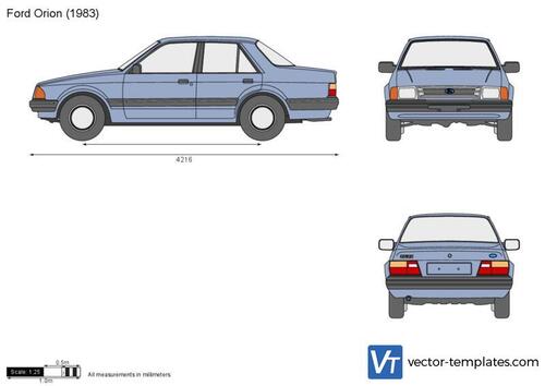 Ford Orion