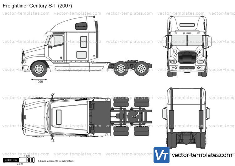 Freightliner Century S-T