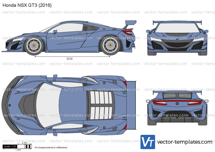 Honda NSX GT3