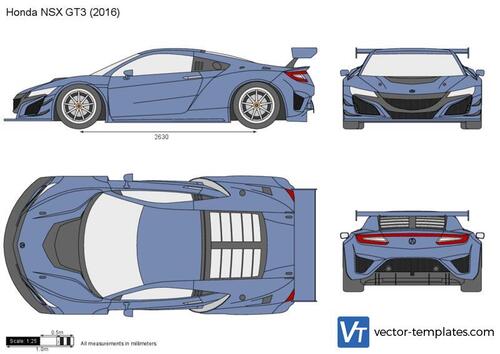 Honda NSX GT3