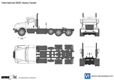 International 9400 Heavy Hauler