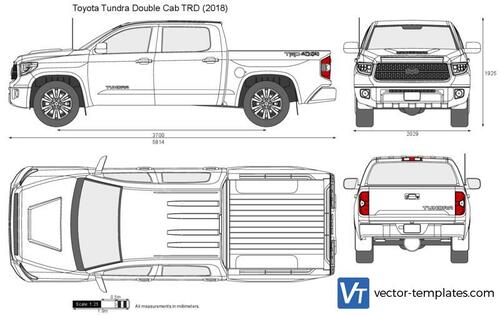 Toyota Tundra Double Cab TRD