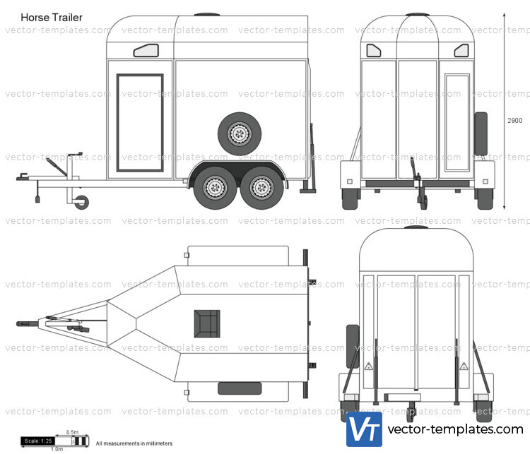 Horse Trailer